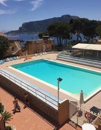 Appartamento Ashur Mondello 팔레르모 외부 사진