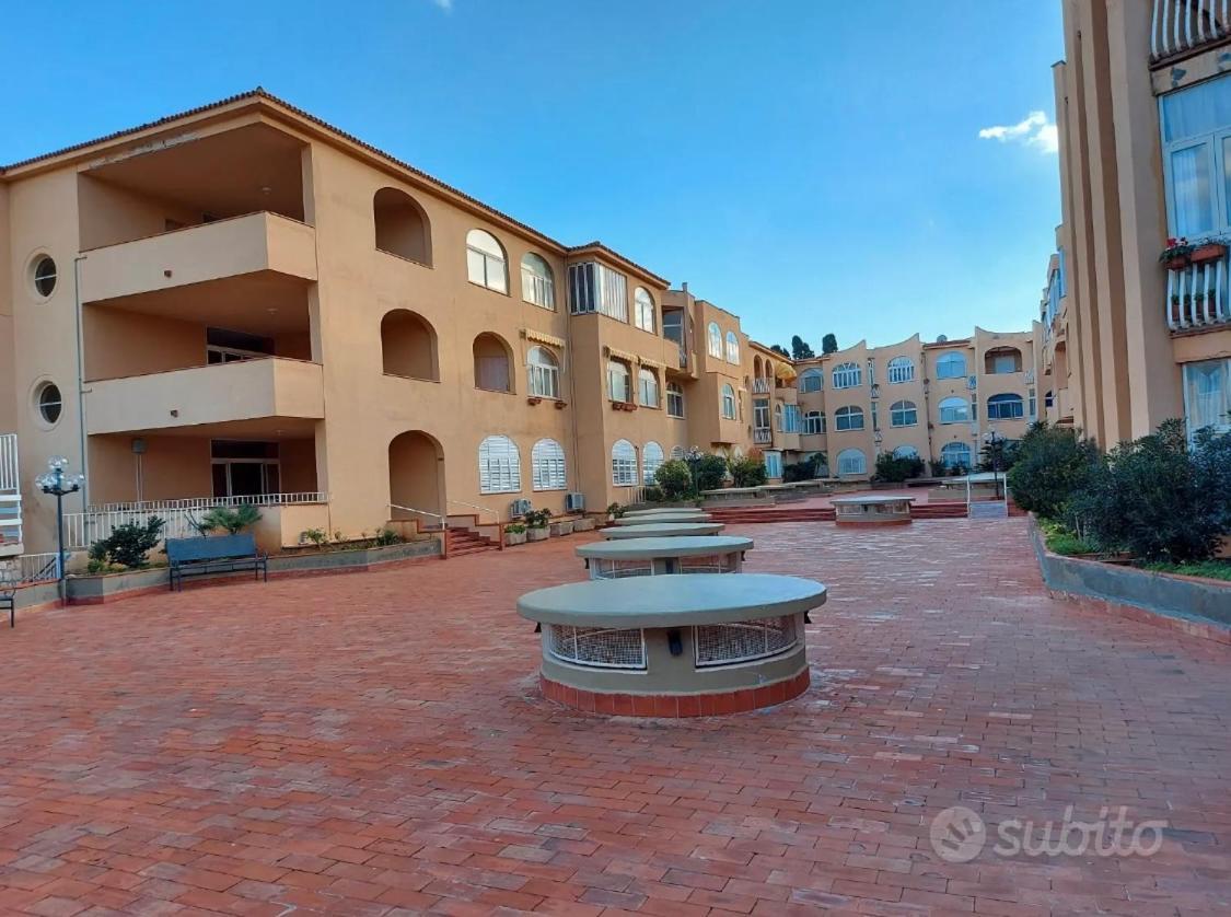 Appartamento Ashur Mondello 팔레르모 외부 사진