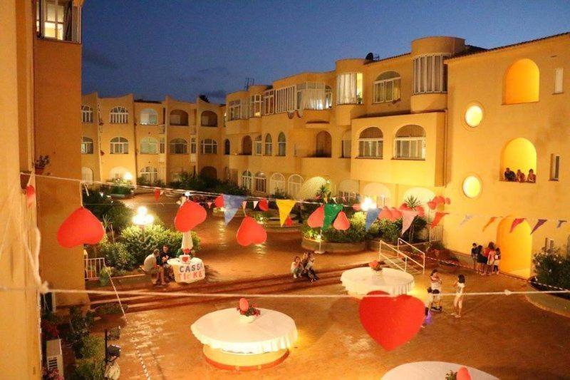 Appartamento Ashur Mondello 팔레르모 외부 사진