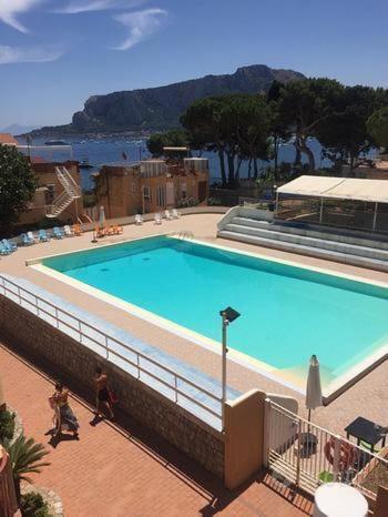 Appartamento Ashur Mondello 팔레르모 외부 사진