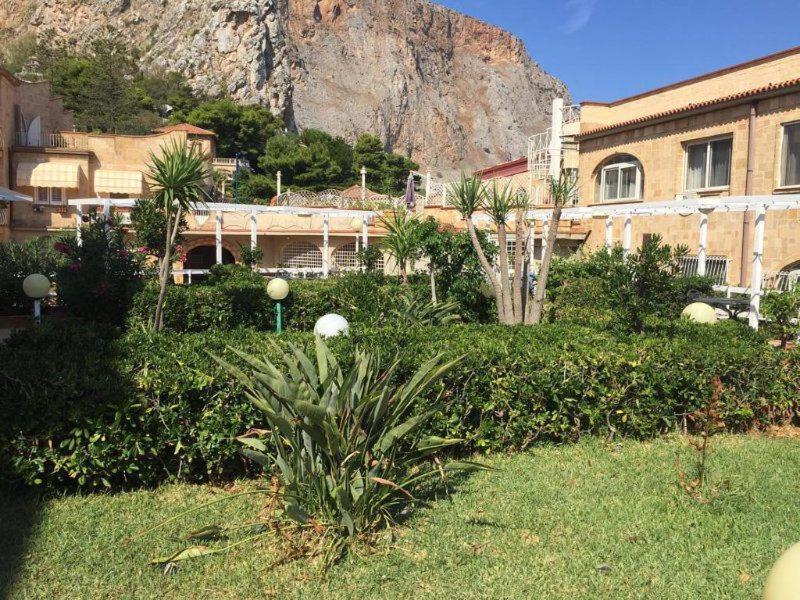 Appartamento Ashur Mondello 팔레르모 외부 사진