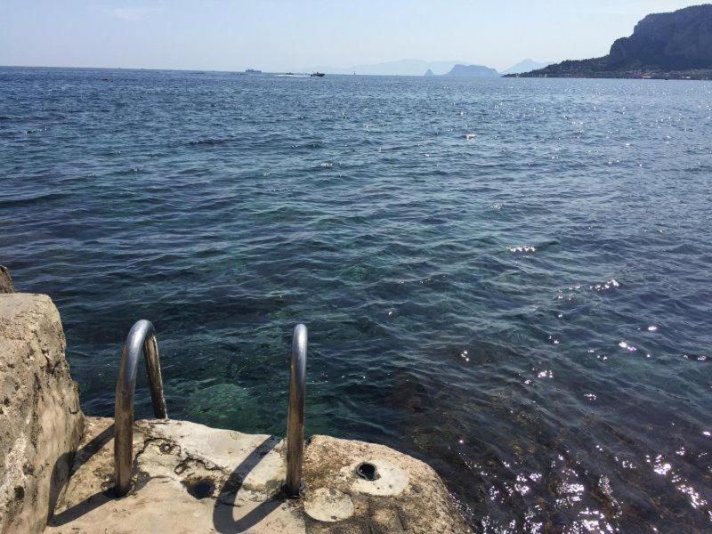 Appartamento Ashur Mondello 팔레르모 외부 사진
