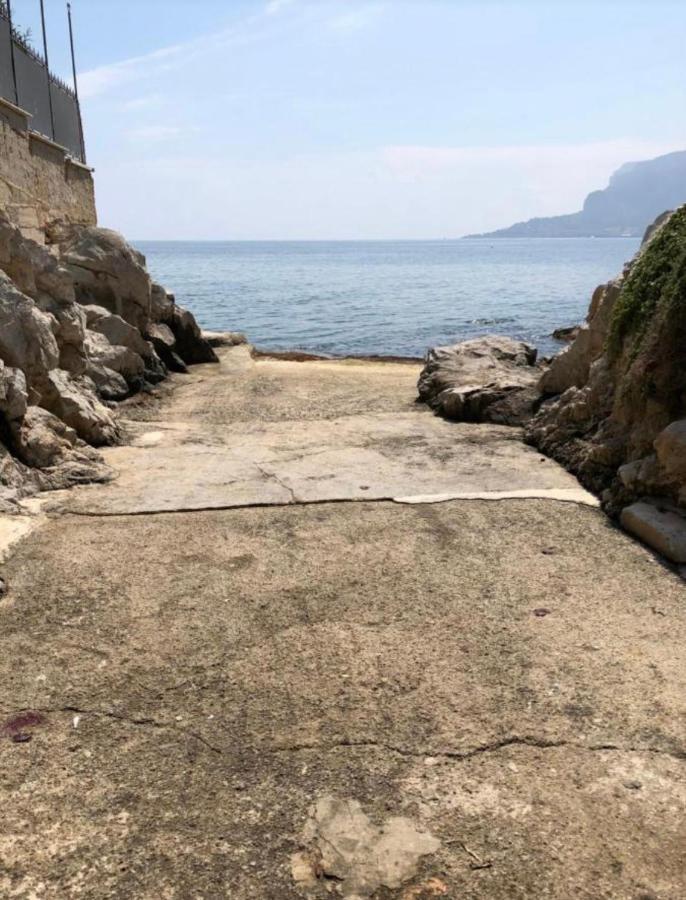Appartamento Ashur Mondello 팔레르모 외부 사진
