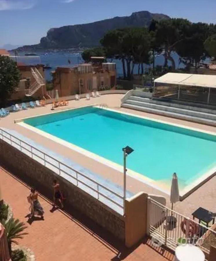 Appartamento Ashur Mondello 팔레르모 외부 사진