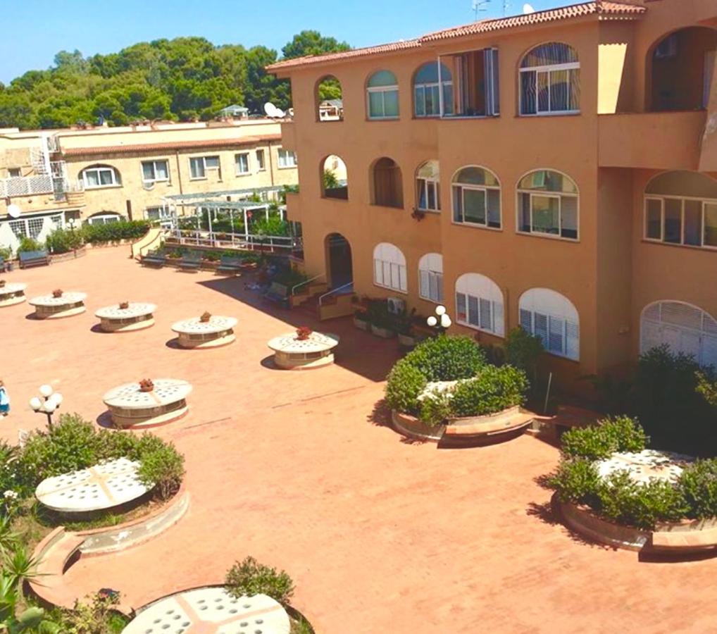 Appartamento Ashur Mondello 팔레르모 외부 사진