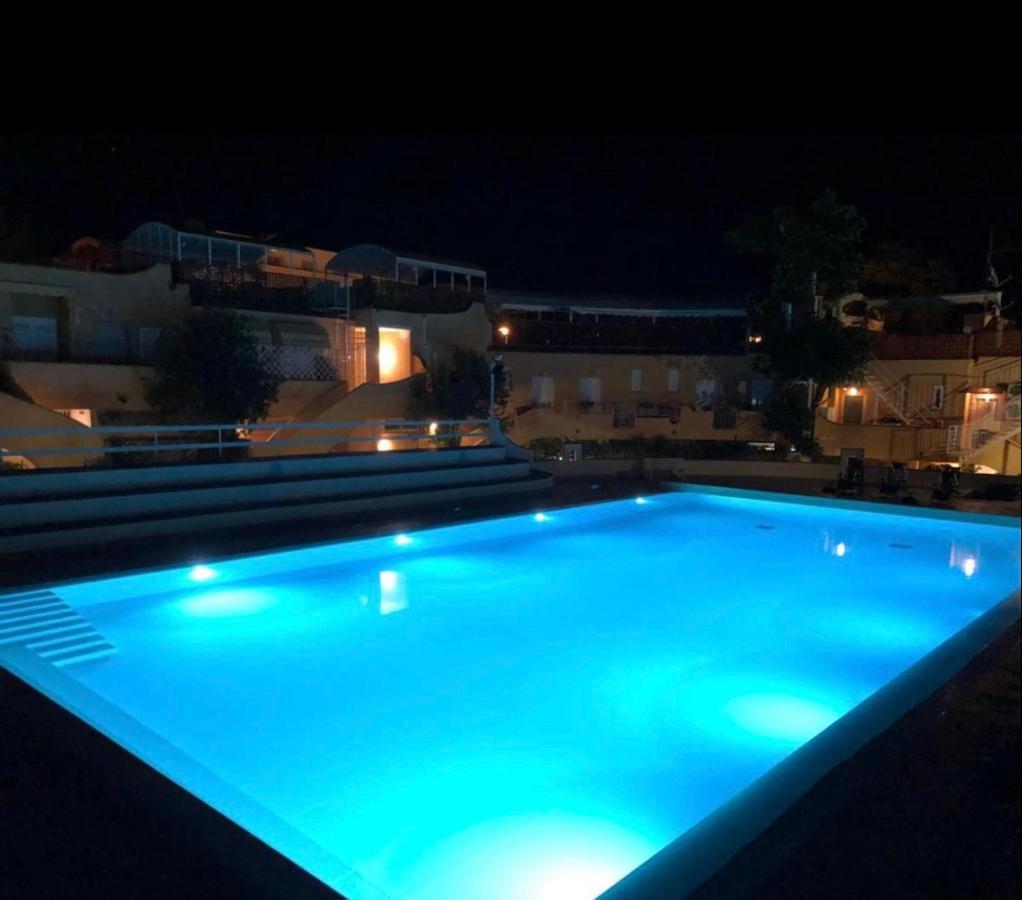 Appartamento Ashur Mondello 팔레르모 외부 사진
