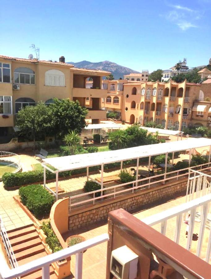 Appartamento Ashur Mondello 팔레르모 외부 사진