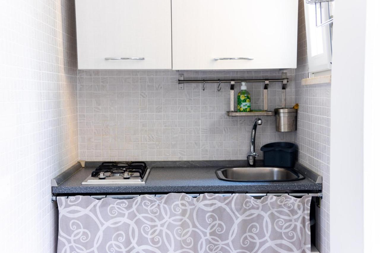 Appartamento Ashur Mondello 팔레르모 외부 사진