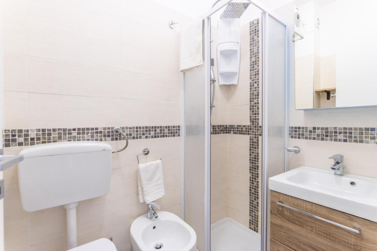Appartamento Ashur Mondello 팔레르모 외부 사진