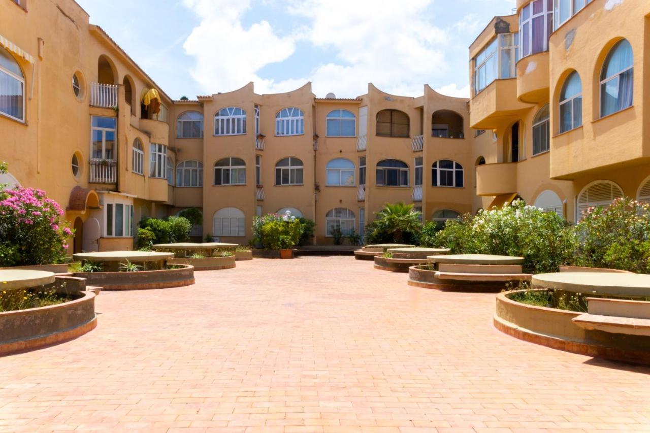 Appartamento Ashur Mondello 팔레르모 외부 사진