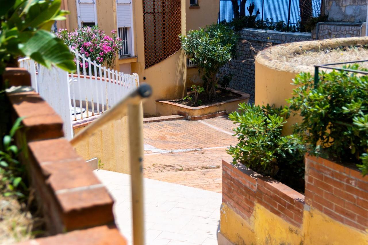 Appartamento Ashur Mondello 팔레르모 외부 사진