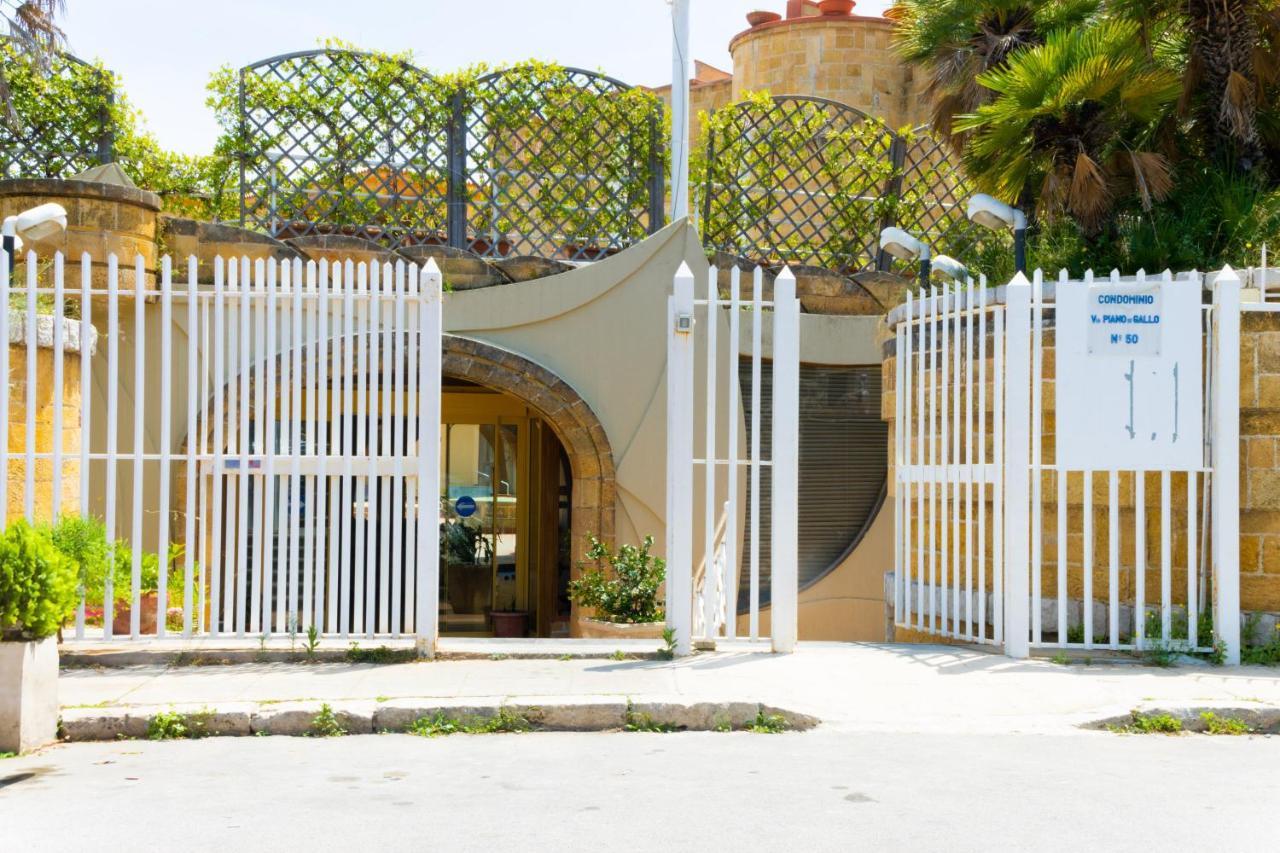 Appartamento Ashur Mondello 팔레르모 외부 사진